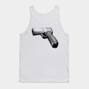 2nd Amendment Tank Top